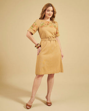 Trio Encantado - Compre 1 e leve 3 vestidos incríveis (+BRINDE ESPECIAL)