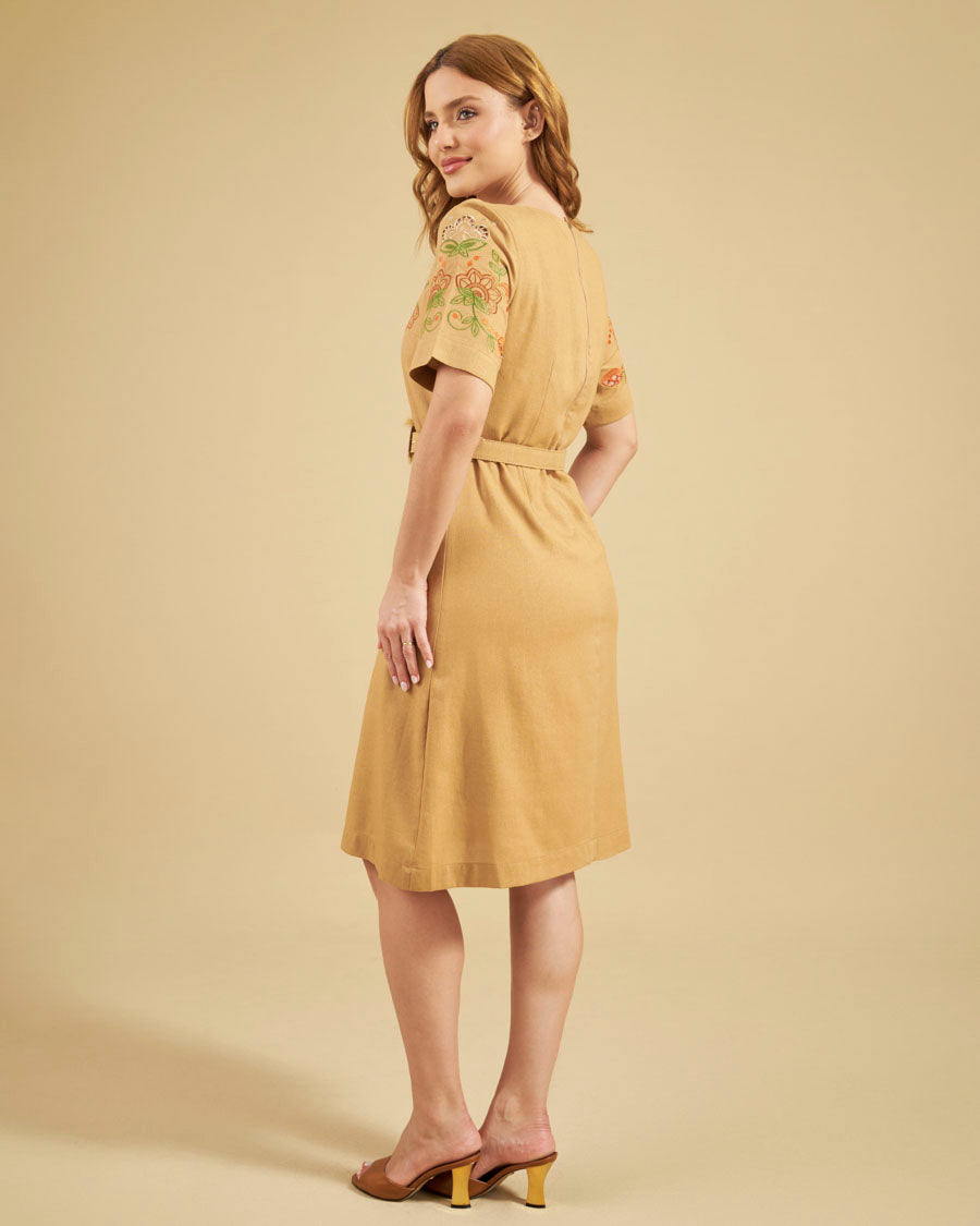 Trio Encantado - Compre 1 e leve 3 vestidos incríveis (+BRINDE ESPECIAL)