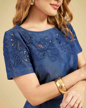 Trio Encantado - Compre 1 e leve 3 vestidos incríveis (+BRINDE ESPECIAL)