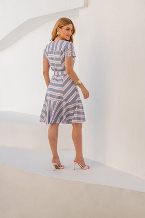 Trio Encantado - Compre 1 e leve 3 vestidos incríveis (+BRINDE ESPECIAL)