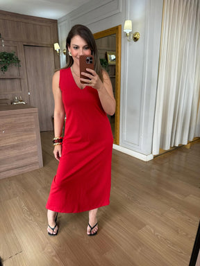 Vestido Celina – Seu novo favorito para o dia a dia (COMPRE 1 LEVE 2) (+BOLSA DE BRINDE)