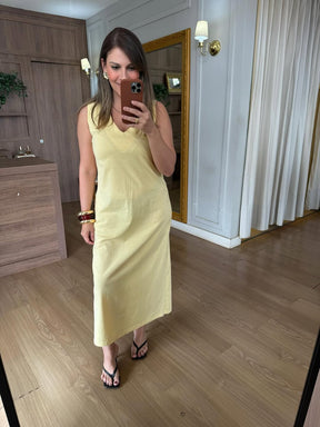 Vestido Celina – Seu novo favorito para o dia a dia (COMPRE 1 LEVE 2) (+BOLSA DE BRINDE)