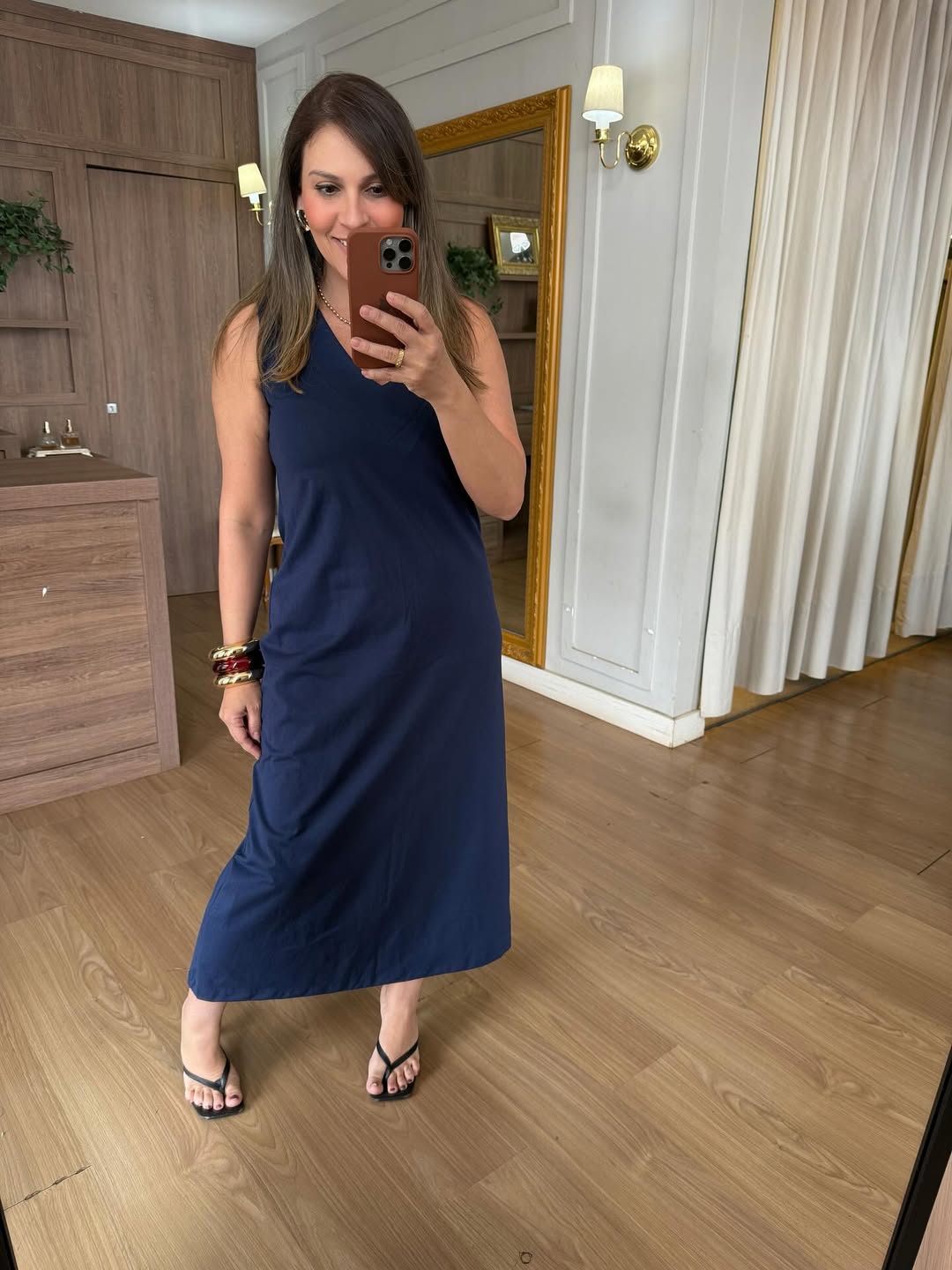 Vestido Celina – Seu novo favorito para o dia a dia (COMPRE 1 LEVE 2) (+BOLSA DE BRINDE)