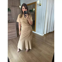 CONJUNTO MALHA DE ALGODÃO PALOMA