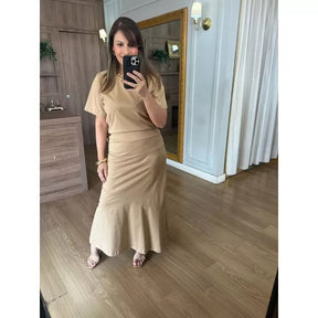 CONJUNTO MALHA DE ALGODÃO PALOMA