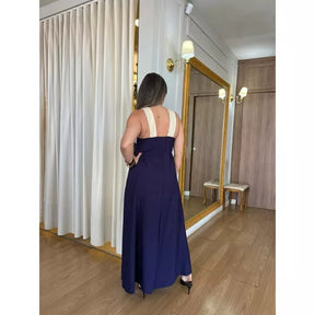 VESTIDO LIOCEL CRUZADO