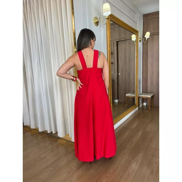 VESTIDO LIOCEL CRUZADO