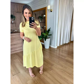 VESTIDO ALICE MALHA ALGODÃO