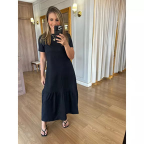 VESTIDO ALICE MALHA ALGODÃO