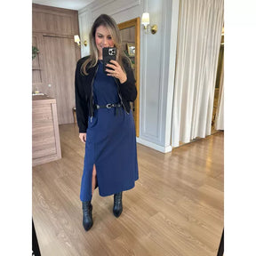 JAQUETA BOMBER - PRETA