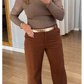 Cinto elástico Moedas